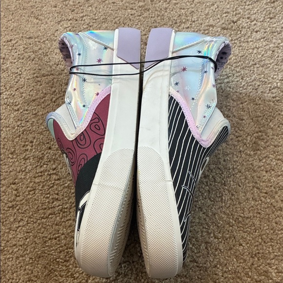 Disney Pastel Purple Nightmare Before Christmas Shoes main image 4
